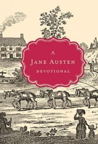 A Jane Austen Devotional cover image