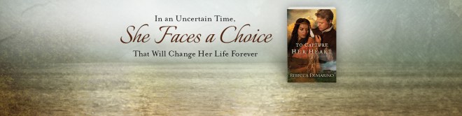 To Capture Her Heart header