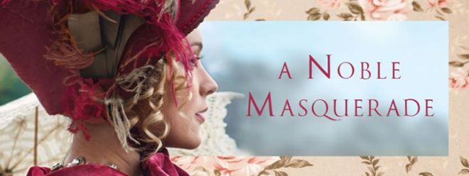A Noble Masquerade header image