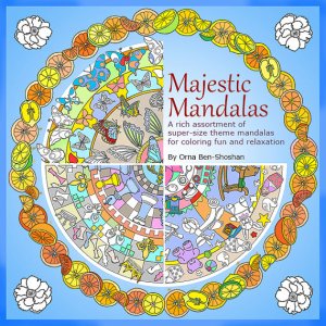Majestic Mandalas image