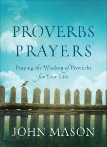 Proverbs Prayers image