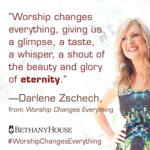 Worship Changes Everything pin