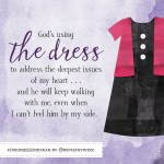 One Dress One Year quote 2