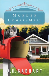 Murder Comes by Mail image