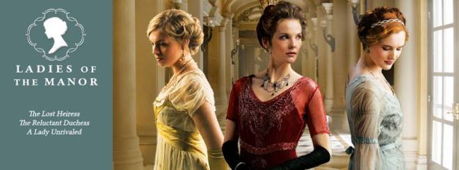 ladies-of-the-manor-series-image